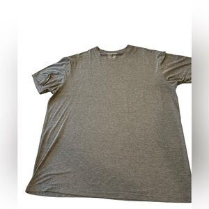XL- Men's Heather Gray Short Sleeve Tee